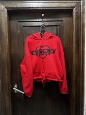 Drop Dead jester hoodie