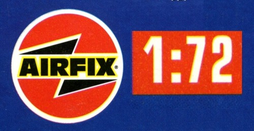 Oop airfix aircraft - 1/72,