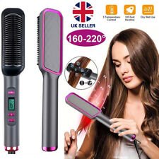 Electric Hair Straightener