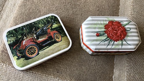 Vintage confectionery - 2,