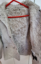 BARBOUR Ladies  UK 14 Beige