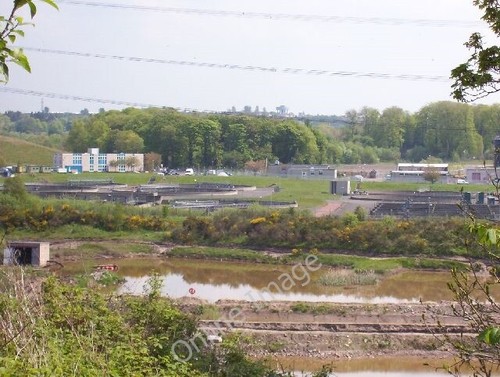 Photo 6x4 daldowie sewage - 6x4,