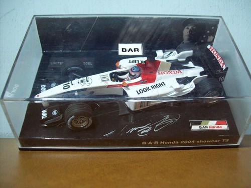 Minichamps bar boxed - minichamps,