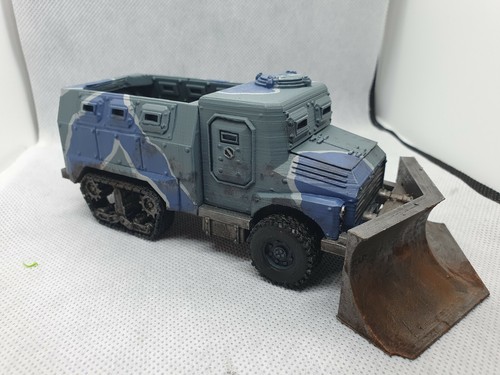 Wargames half track - wargames, half-track