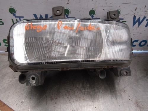 Mercedes atego 815 nearside - mercedes,