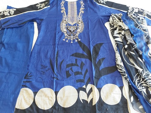 Pakistani designer embrioded - designer,