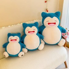 35cm/45cm Snorlax Plush Toy -