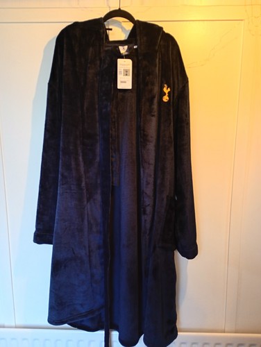 Spurs tottenham dressing gown - spurs,