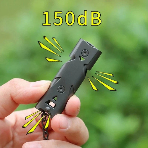 Survival whistle 150db - survival,