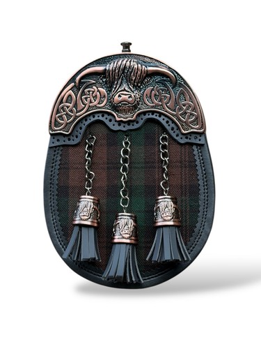 Men cow cantle - men's,