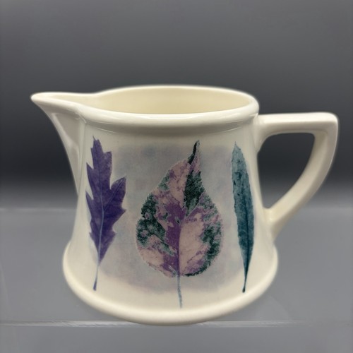 Portmeirion creamer jug - creamer, jo