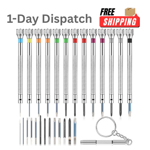 Piece jewelers screwdriver - piece,