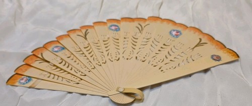 Antique brise hand - antique, fan