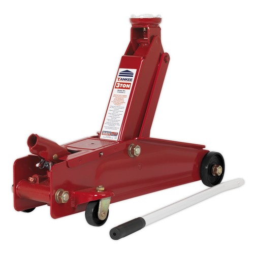 Sealey trolley jack long - jack,