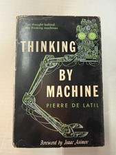 Thinking by Machine: A Study