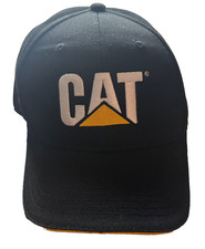 CAT Caterpillar Baseball Cap