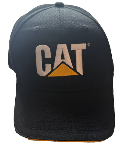 Cat caterpillar baseball cap - caterpillar,