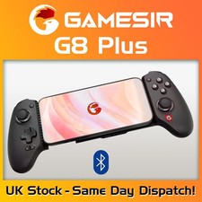 Gamesir G8+ Plus Mobile Phone & Switch 2 Game Controller Bluetooth - UK Stock