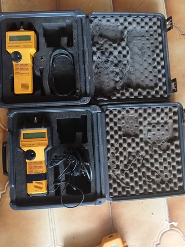 Promax catv meters x2 - meters,