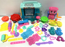 Play Dough Shapes Plastic