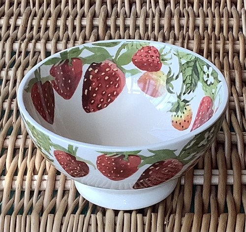 Emma bridgewater strawberries - bridgewater,