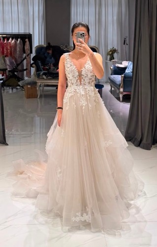 Wedding dress line uk 6 - dress,