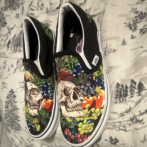 Vans slip canvas casual - vans,