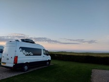 VW Volkswagen Crafter Camper