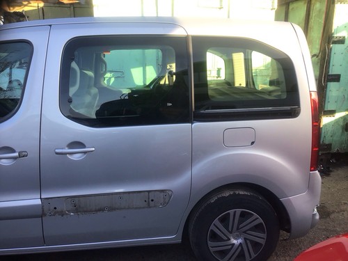 Citroen berlingo driver side - citroen, driver's