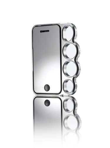 Iphone black punch - iphone,
