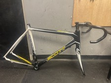 Carbon Scott Addict R4 Rim Brake Road Bike Frame Set 700c