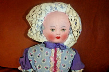 VINTAGE 1930'S /40'S MASK FACE