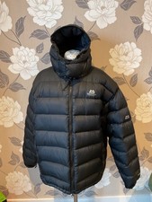 Men’s Mountain Equipment Dri Lite Down Jacket Uk L 