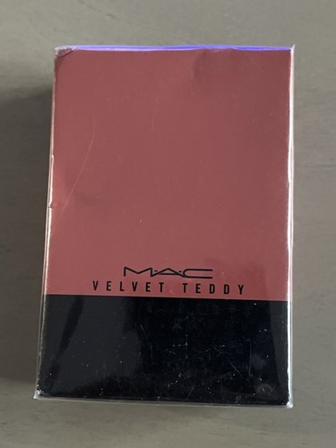 Mac shadescents velvet teddy - mac,