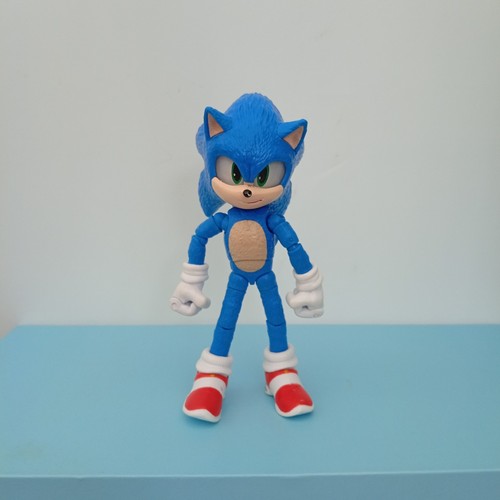 Sonic movie - sonic, 3
