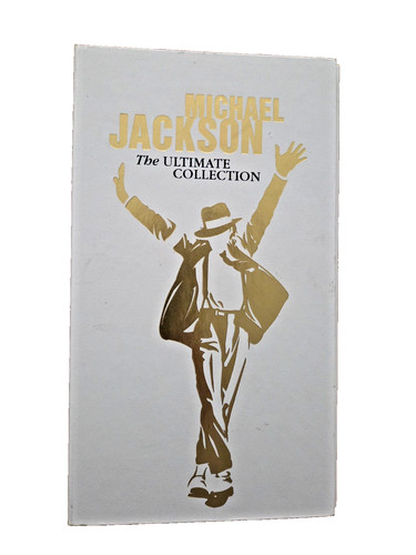 Michael jackson the ultimate - jackson,