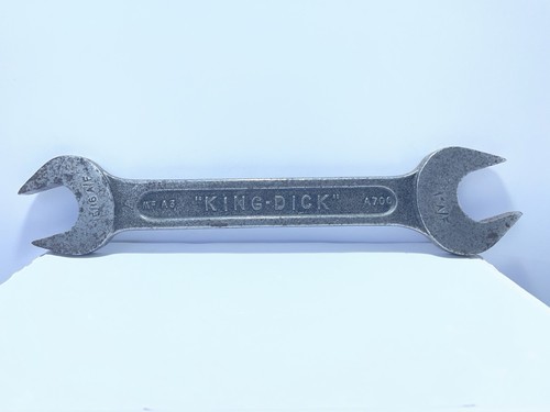 King dick mod - ex, double