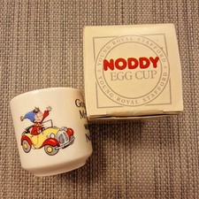 Noddy Collection Egg Cup