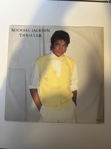 Michael jackson thriller - jackson,