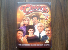 Cheers: Series Two [Boxset