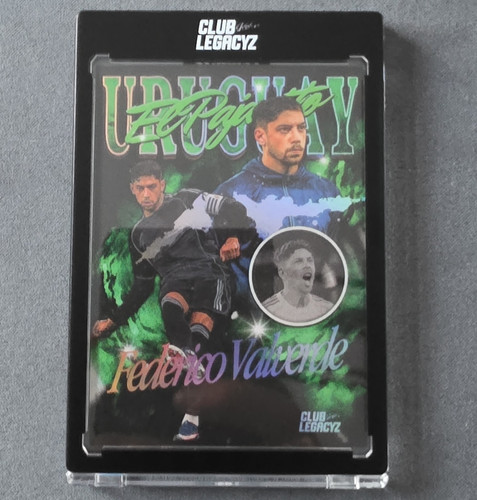 Club legacyz football federico - club,