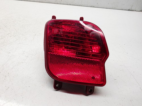 Peugeot 2008 rear fog light - peugeot,