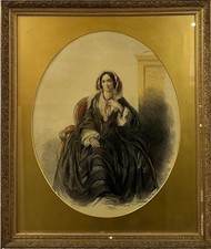 E Santagnello :Portrait Of A