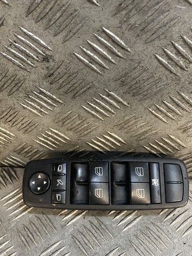 2007 mercedes ml420 w164 - mercedes,