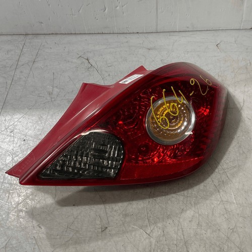 Rear lamp opel - opel, van