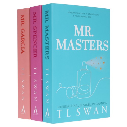 Series l swan 3 books - t,