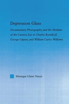 Depression glass - depression,