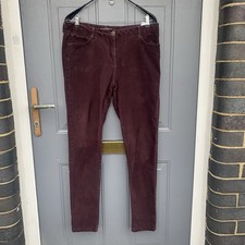 Marks & Spencer Purple Cord