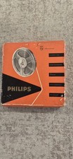 Philips Magnetic Tape Recorder