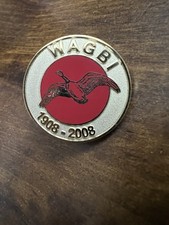 WAGBI / BASC pin Badge..